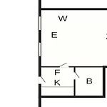 Feriehus 4 Person In Højer