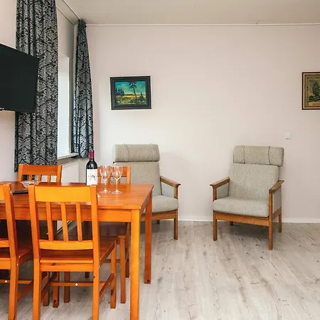 Ferienhaus 4 Person In Højer