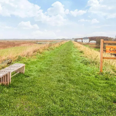 Ferienhaus 4 Person In Højer