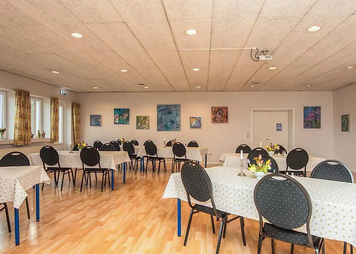 Feriehus 4 Person In