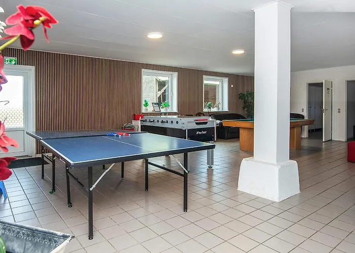 Feriehus 4 Person In