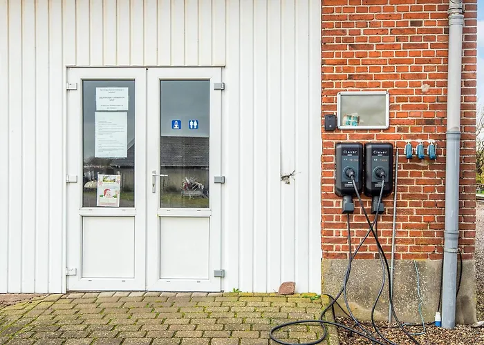 Feriehus 4 Person In Højer
